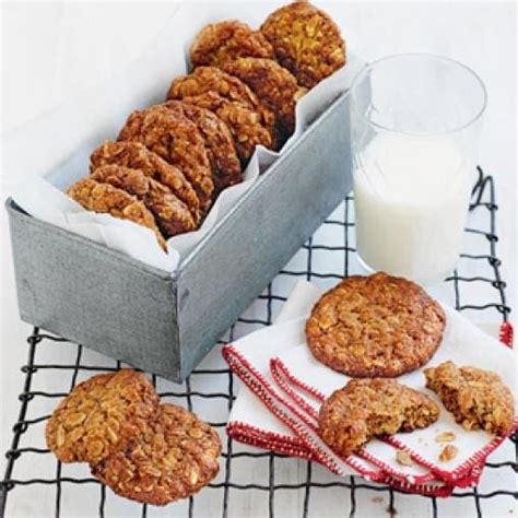 healthier-anzac-biscuits-healthy-food-guide image