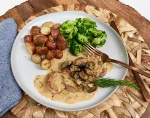 pork-medallions-with-prunes-and-spicy-mustard-cream image