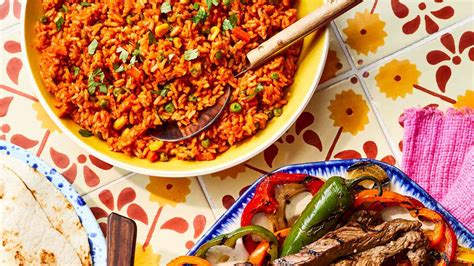 tejano-red-rice-recipe-southern-living image
