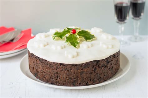 traditional-british-christmas-cake-recipe-the-spruce image