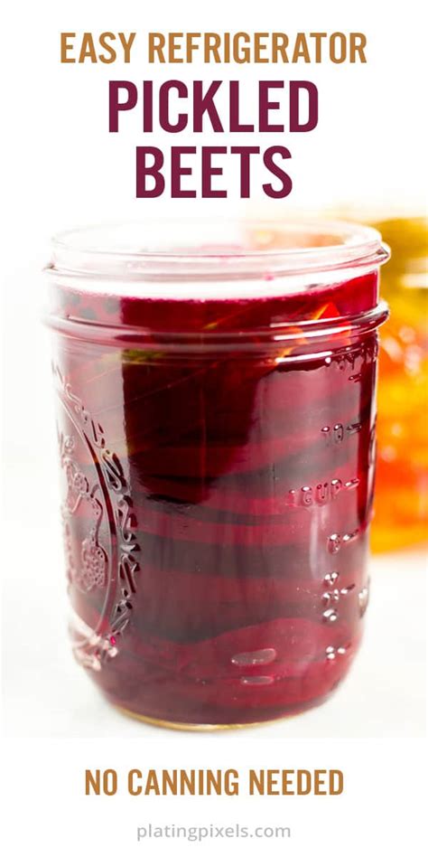 easy-refrigerator-pickled-beets-no-canning-needed image