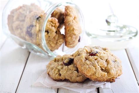 cranberry-orange-pecan-oatmeal-cookies-31-daily image