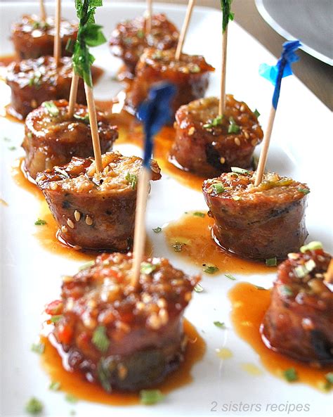 sausage-bites-with-sweet-sour-dipping-sauce-2 image