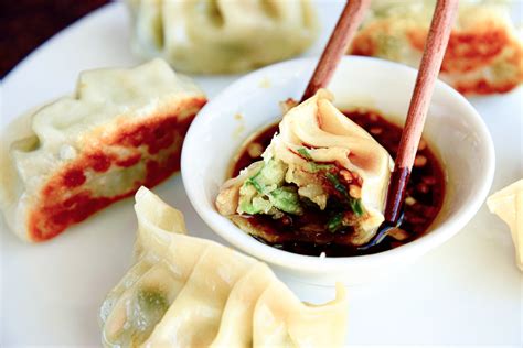 super-tender-flavorful-tuna-potstickers-highly image