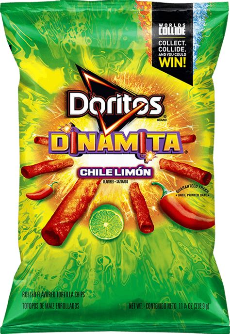 doritos-dinamita-chile-limn-flavored-rolled image