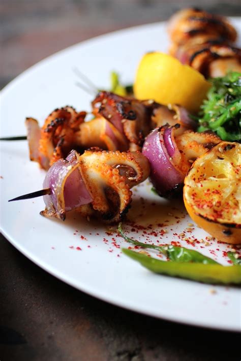 spicy-charred-baby-octopus-skewers-taste-with image