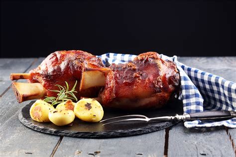 gammon-hock-slowly-cooked-in-cola-gammon image