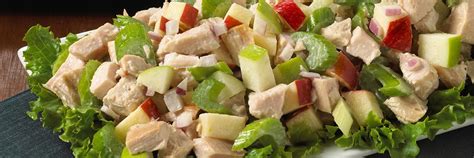 turkey-waldorf-salad-davita image