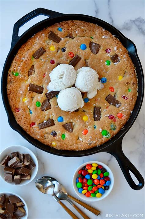 the-ultimate-candy-skillet-cookie-just-a-taste image