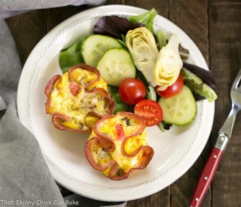 egg-muffins-in-ham-cups-that-skinny-chick-can-bake image