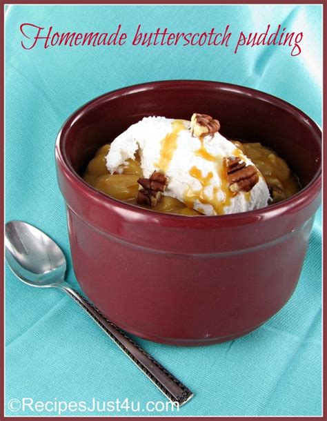 homemade-butterscotch-pudding image