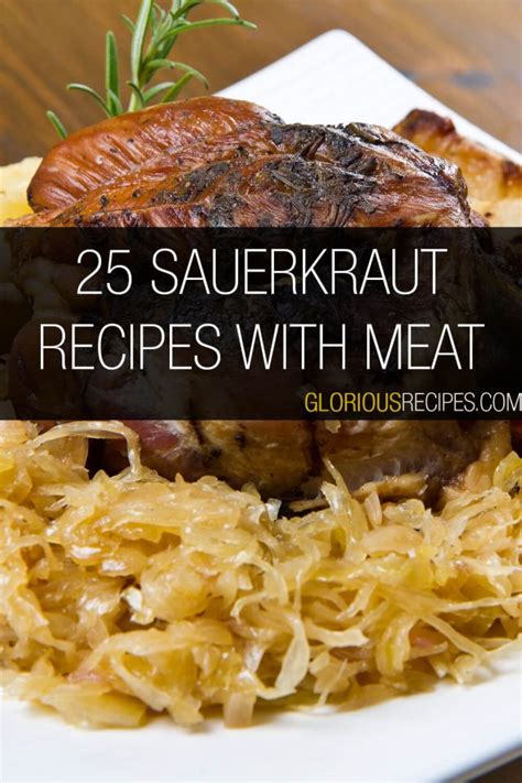 25-best-sauerkraut-recipes-with-meat image
