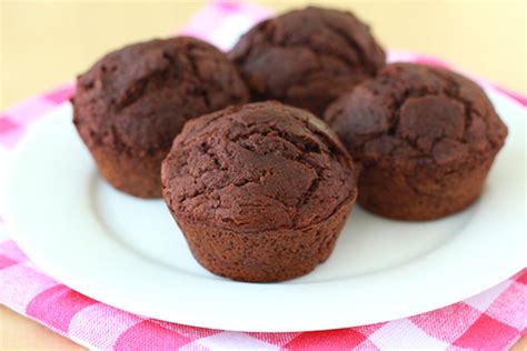 yum-yum-brownie-muffins-hungry-girl image