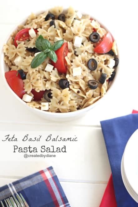 feta-basil-balsamic-pasta-salad-created-by-diane image