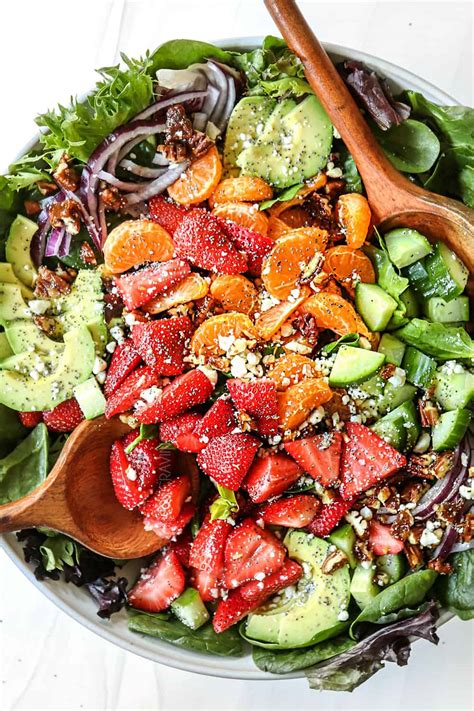 strawberry-spinach-salad-with-poppy-seed-dressing image