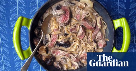 how-to-cook-the-perfect-beef-stroganoff image