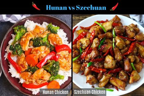 hunan-chicken-vs-szechuan-chicken-differences-how image