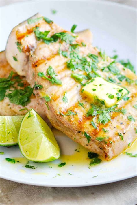 grilled-swordfish-recipe-with-coriander-and-lime image
