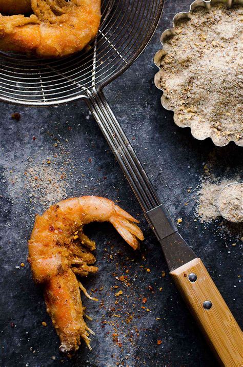 szechuan-salt-and-pepper-shrimp-prawns-the-flavor image