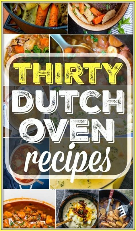 46-simple-dutch-oven-recipes-cast-iron-dutch-oven image