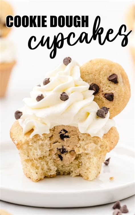 cookie-dough-cupcakes-the-best-blog image