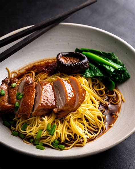 soy-sauce-chicken-and-noodles-marions-kitchen image