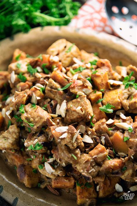 african-style-almond-chicken-stew-recipe-paleo-leap image