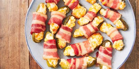 best-bacon-wrapped-pickles-recipe-how-to-make-bacon image
