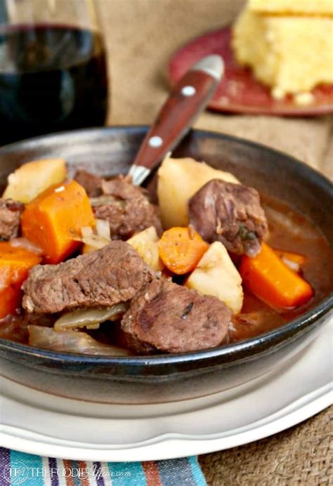 pressure-cooker-beef-stew-35-minute-recipe-the image