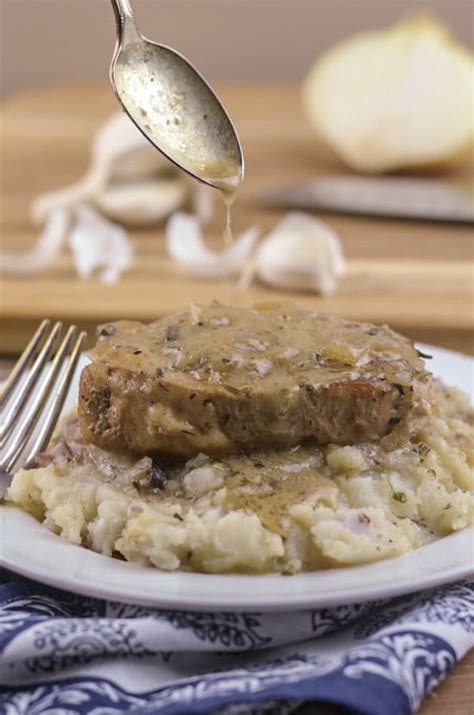 slow-cooker-smothered-pork-chops-new-south-charm image