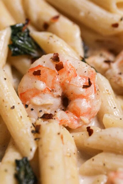 creamy-lemon-basil-shrimp-pasta-daily-appetite image