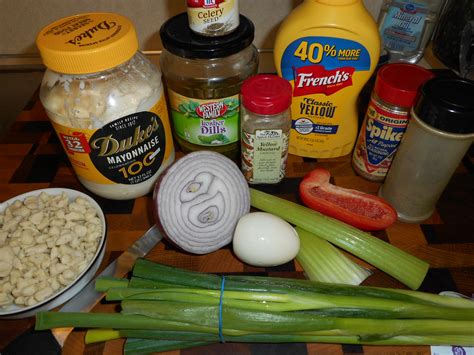 low-carb-macaroni-salad-diabetic-chefs image