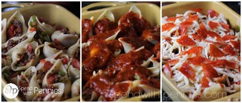 pizza-stuffed-pasta-shells-spend-with-pennies image
