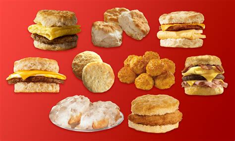 9-fast-food-biscuits-ranked-from-worst-to-best-myrecipes image