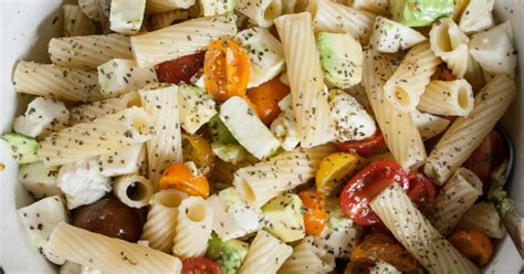 10-best-rigatoni-pasta-salad-recipes-yummly image