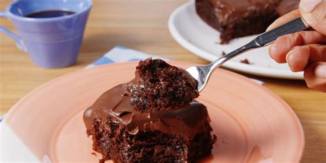 best-nutella-mocha-poke-cake-recipe-delish image