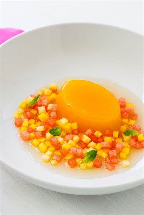 orange-jelly-recipe-with-infused-tropical-fruits image