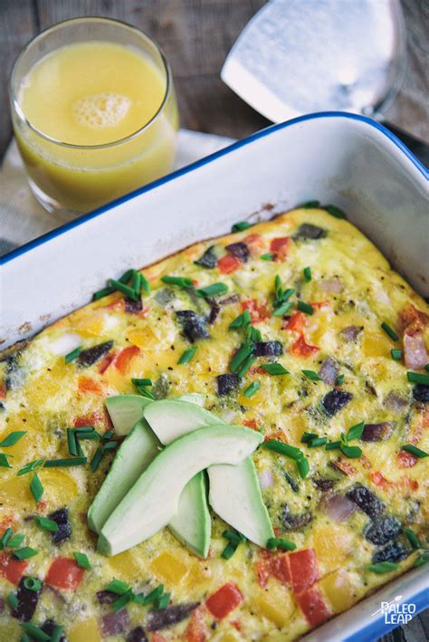 oven-baked-denver-omelet-paleo-leap image