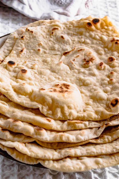 easy-flatbread-recipe-3-ingredients-only-hint-of-helen image