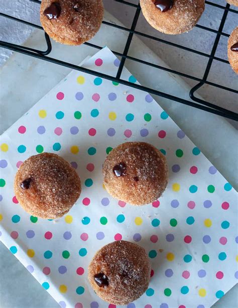 nutella-stuffed-mini-donut-muffins-goodie-godmother image