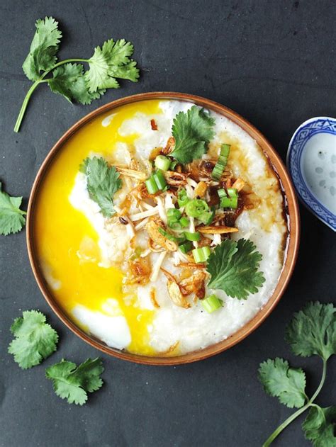 chicken-congee-rice-porridge-couple-eats-food image