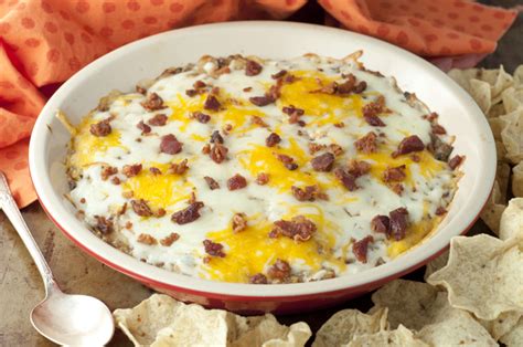 bacon-cheeseburger-dip-wishes-and-dishes image