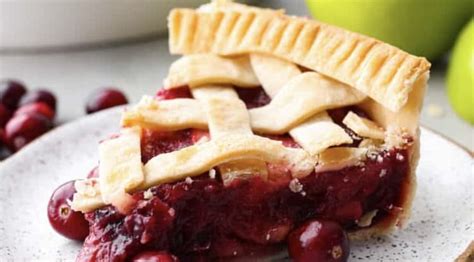 homemade-cranberry-apple-pie image