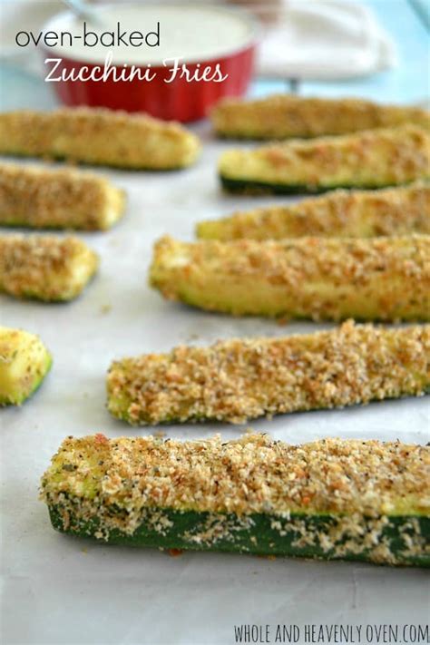 oven-baked-zucchini-fries-whole-and-heavenly-oven image