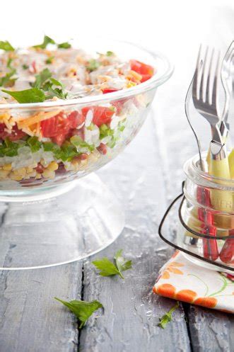 layered-southern-cornbread-salad-recipe-paula-deen image