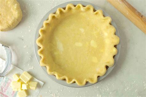 all-butter-pie-crust-recipe-king-arthur-baking image
