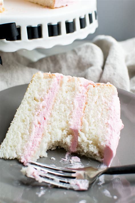 white-almond-cake-stuck-on-sweet image