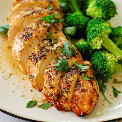 grilled-herb-crusted-chicken-breast-joes-healthy-meals image