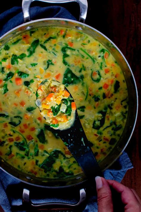 curried-red-lentil-soup-my-pocket-kitchen image