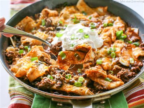 easy-beef-burrito-skillet-the-girl-who-ate-everything image